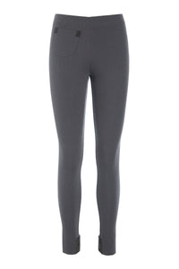 LEGGINGS - 72304 - GREY