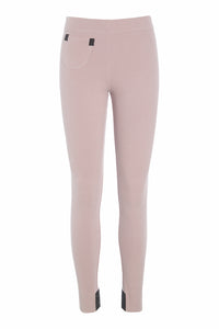 LEGGINGS - 72304 - NUDE