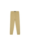 LEGGINGS RIB CHILD - 204 - OLIVE