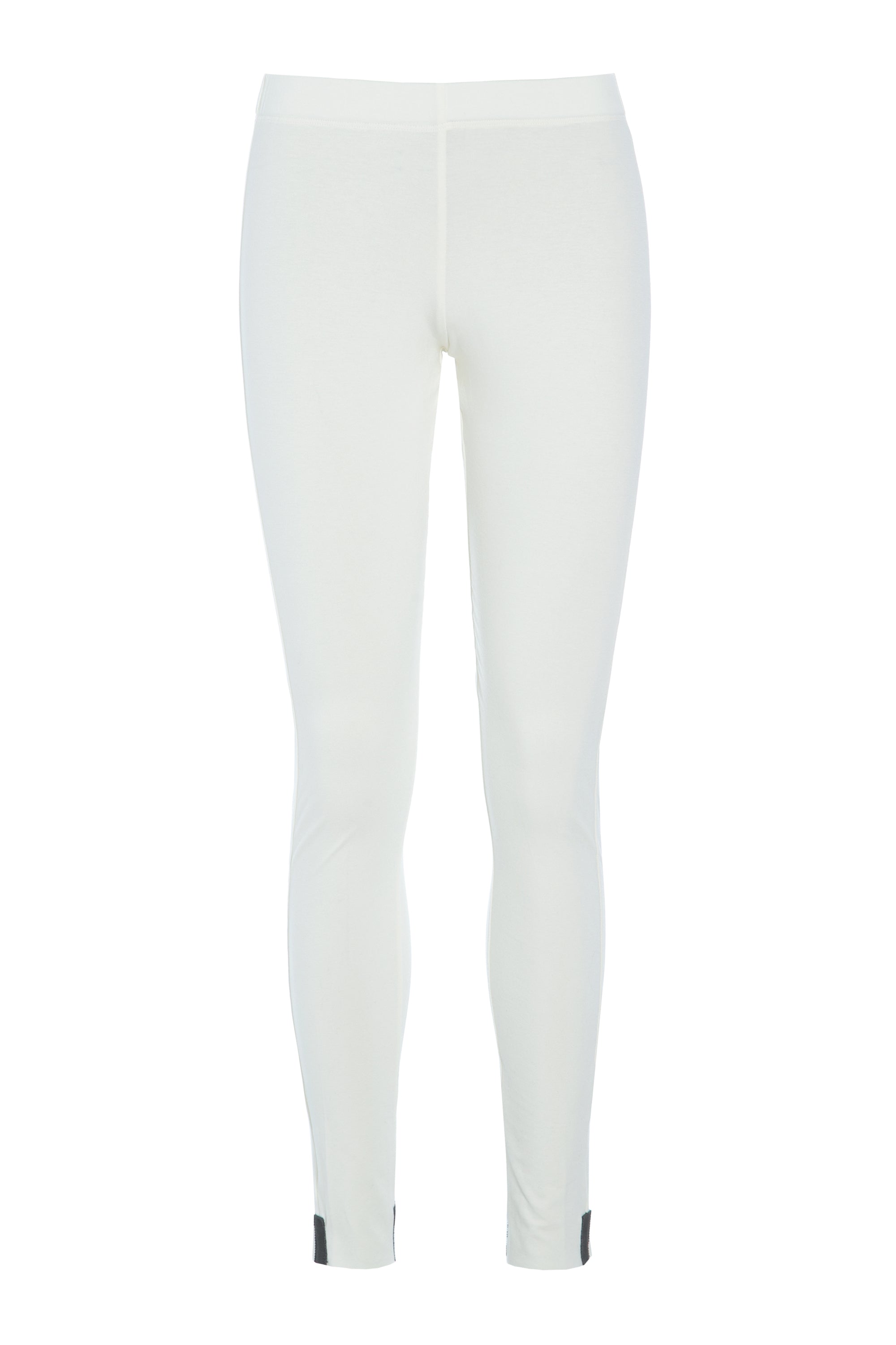 HENRIETTE STEFFENSEN COPENHAGEN LEGGINS - 99009 BUKSER OFF WHITE 802