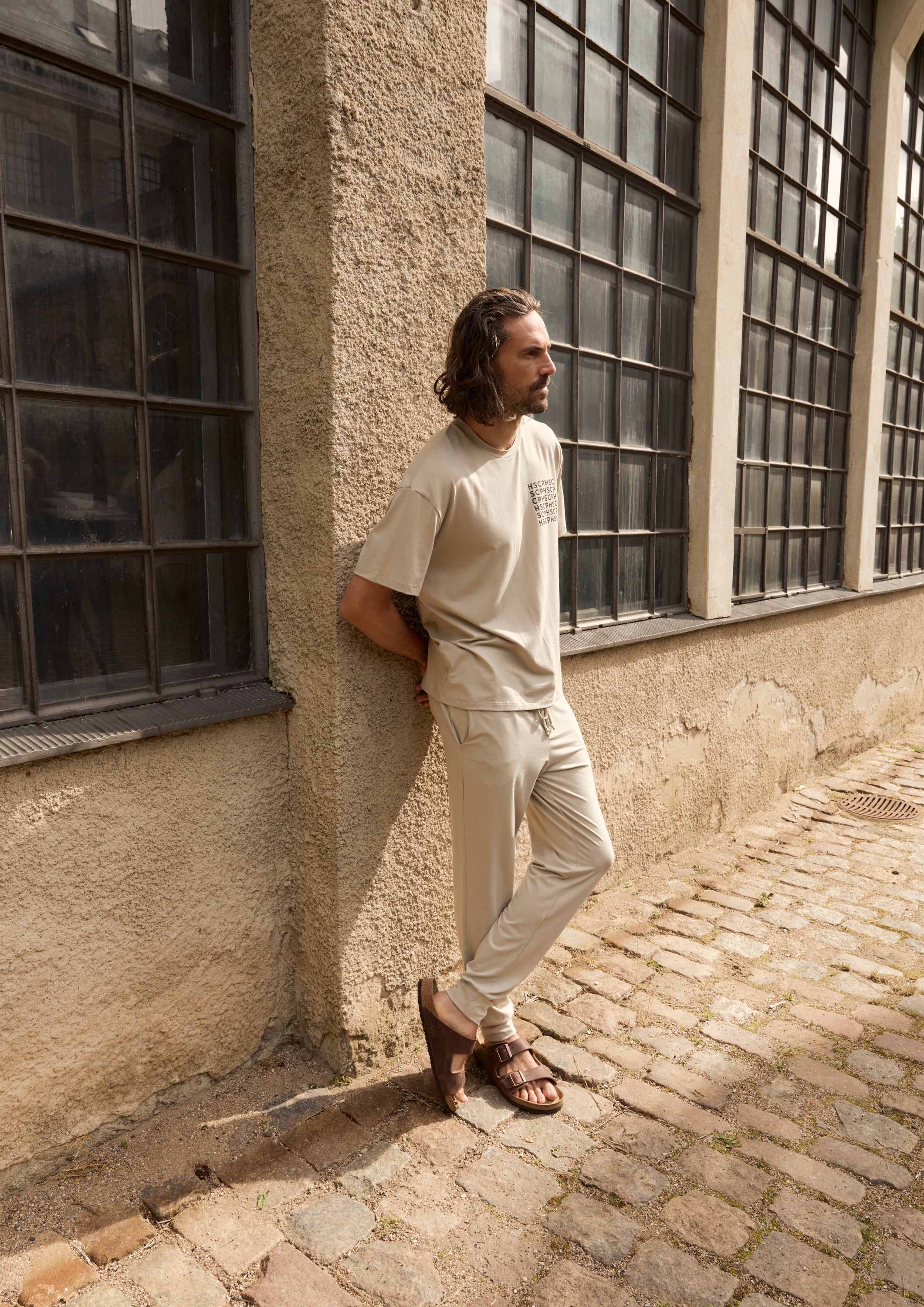 CARL BY STEFFENSEN COPENHAGEN LOUNGE BUKSER - 1024C JOGGING KIT 831