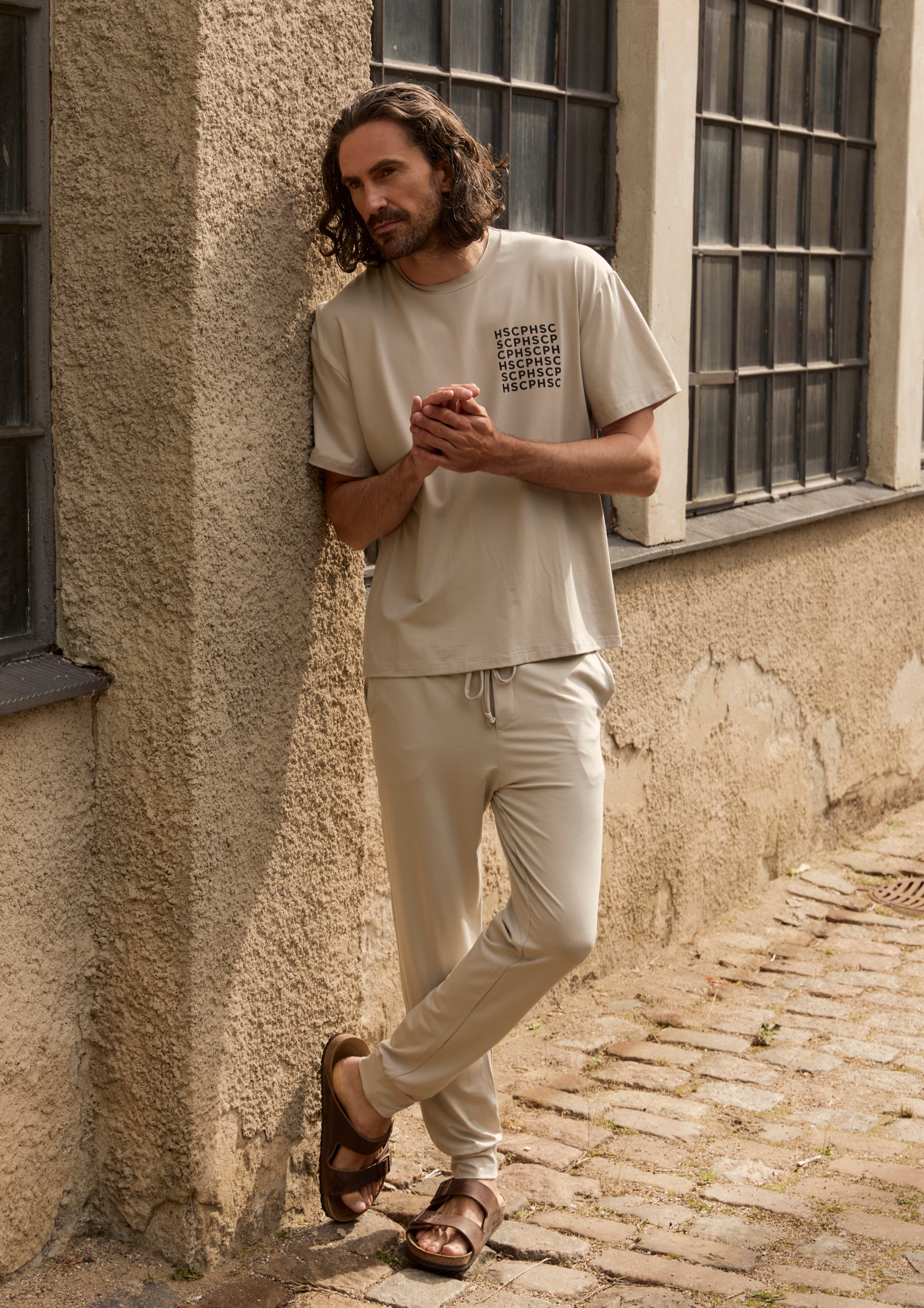 CARL BY STEFFENSEN COPENHAGEN LOUNGE BUKSER - 1024C JOGGING KIT 831