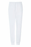 LOUNGE BUKSER - 1024C - WHITE