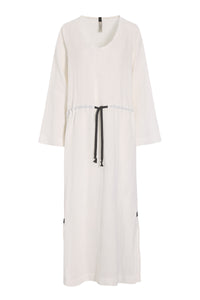 MAXI KJOLE - 83004 - IVORY
