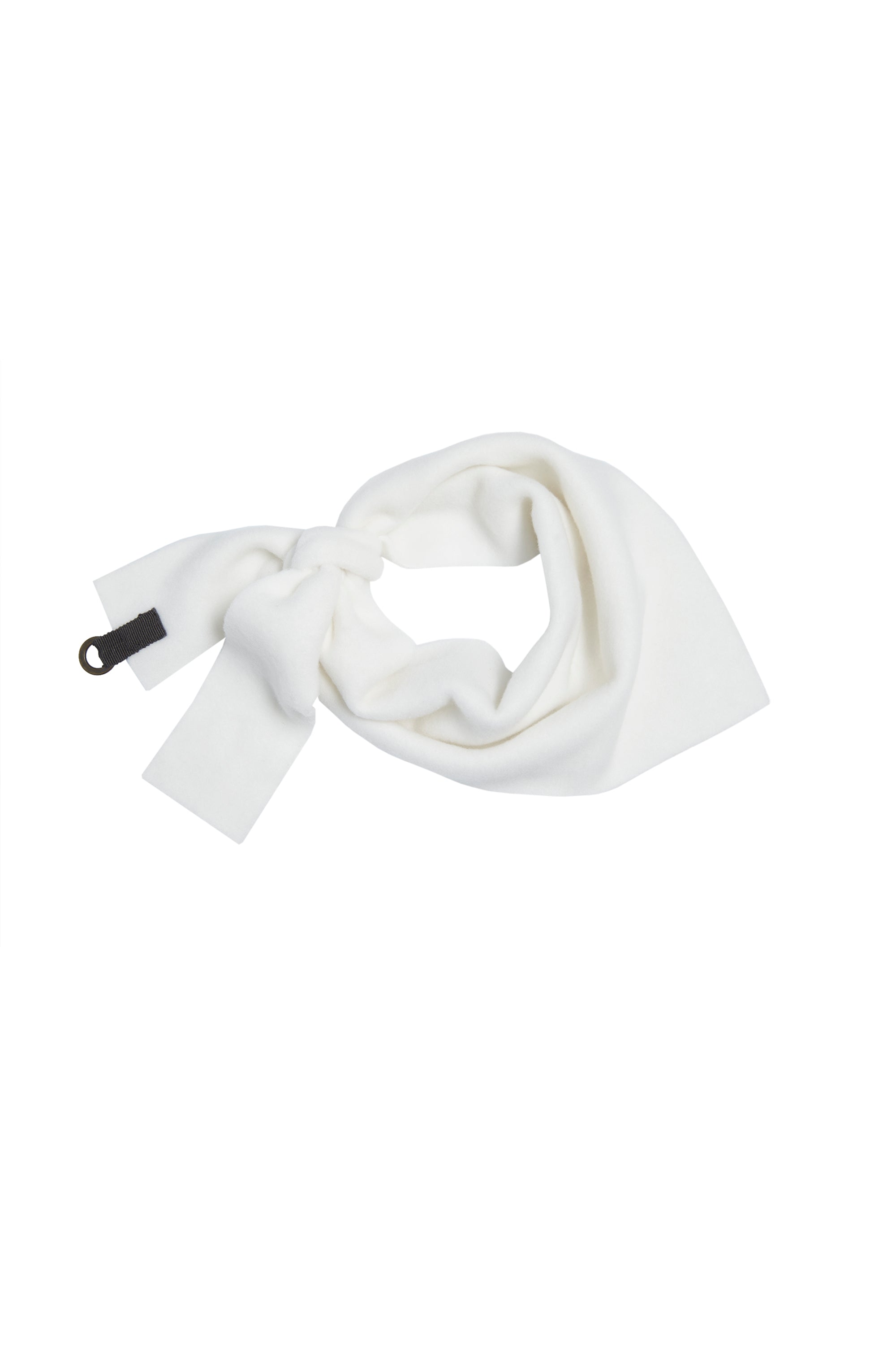 HENRIETTE STEFFENSEN COPENHAGEN MINI TØRKLÆDE - 4095 SCARFS OFF WHITE 802