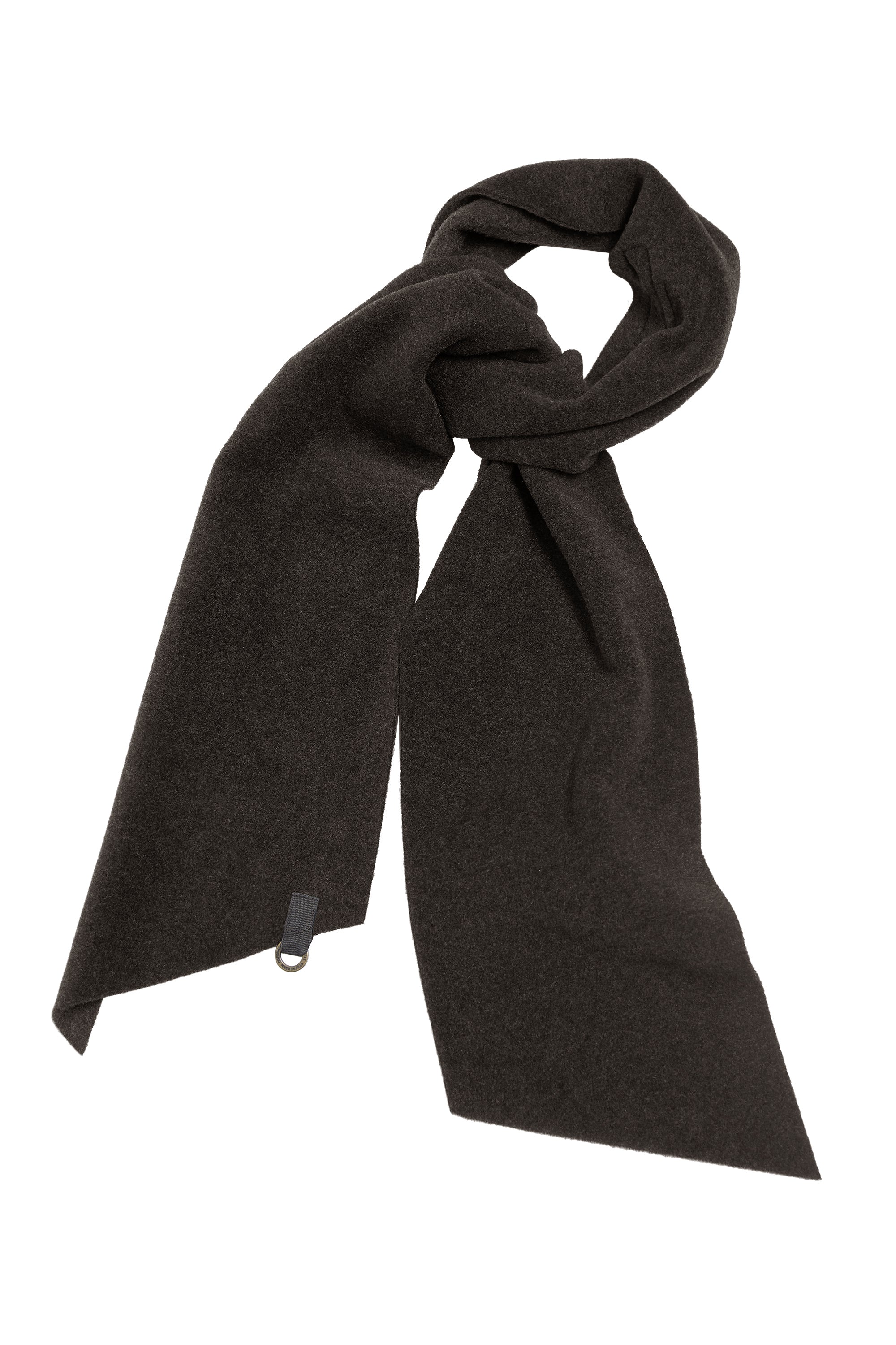 HENRIETTE STEFFENSEN COPENHAGEN MINI TØRKLÆDE - 5001 SCARFS CHOKOLATE 844