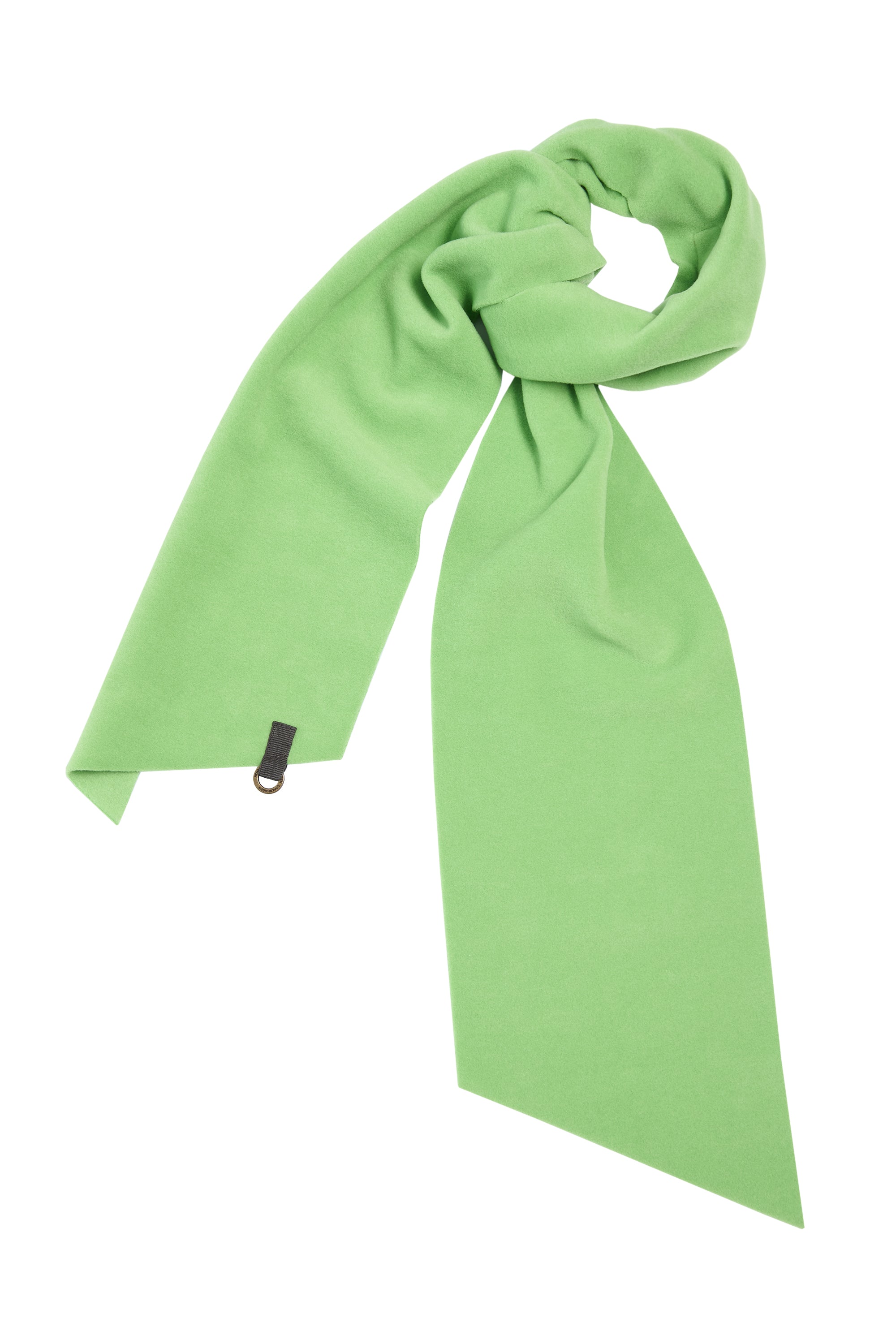 HENRIETTE STEFFENSEN COPENHAGEN MINI TØRKLÆDE - 5001 SCARFS JUICY GREEN 788