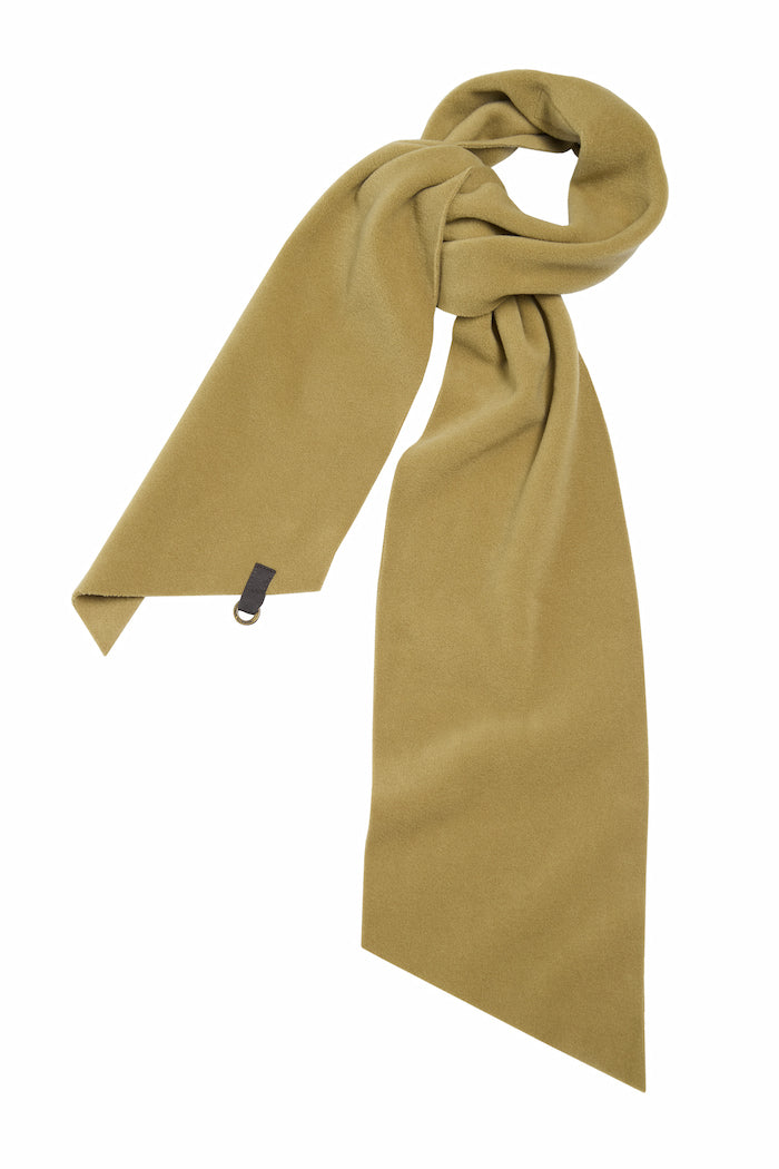 HENRIETTE STEFFENSEN COPENHAGEN MINI TØRKLÆDE - 5001 SCARFS OLIVE 655