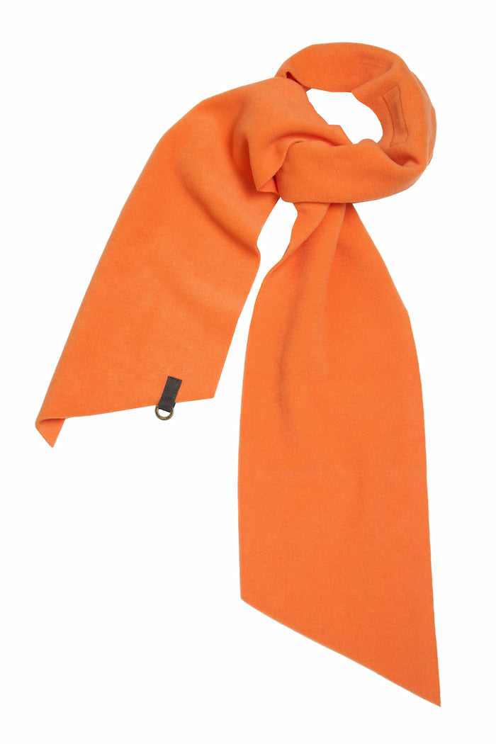 HENRIETTE STEFFENSEN COPENHAGEN MINI TØRKLÆDE - 5001 SCARFS ORANGE 773