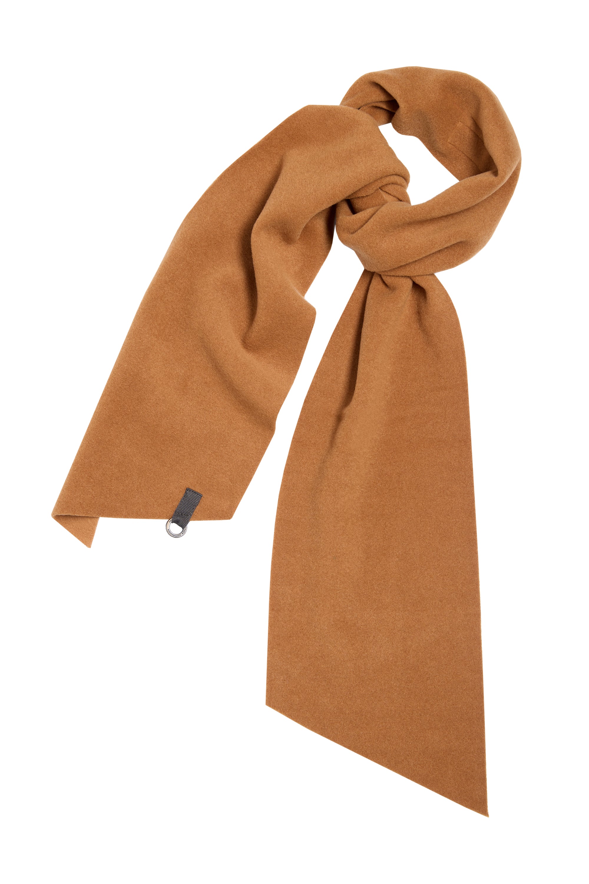 HENRIETTE STEFFENSEN COPENHAGEN MINI TØRKLÆDE - 5001 SCARFS RUST 706
