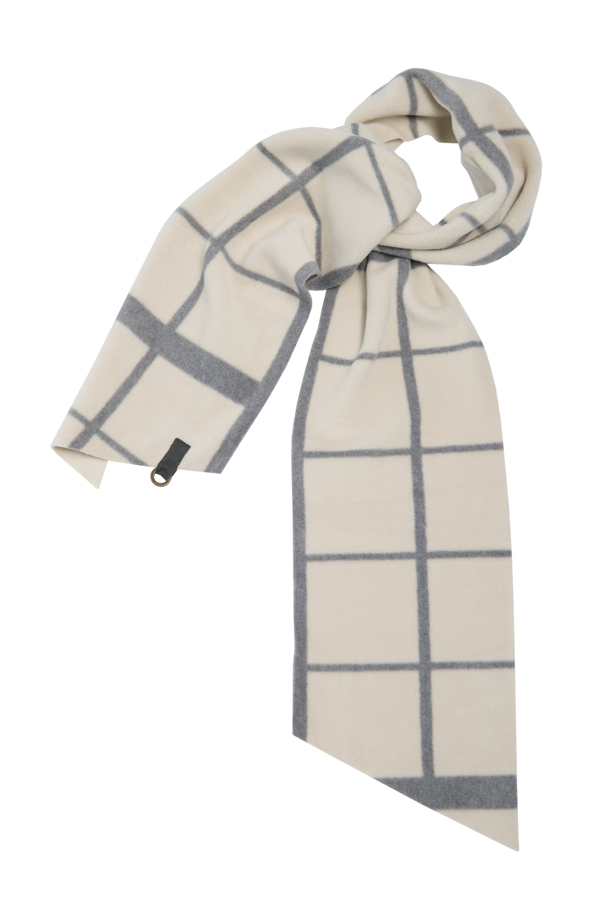 HENRIETTE STEFFENSEN COPENHAGEN MINI TØRKLÆDE - 5001P SCARFS CLAN PRINT KIT 780
