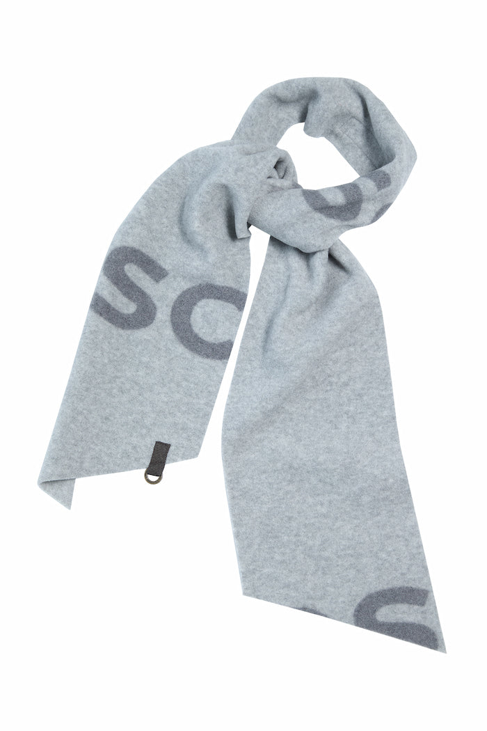 HENRIETTE STEFFENSEN COPENHAGEN MINI TØRKLÆDE - 5001P SCARFS HSCPH PRINT 793