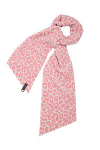 MINI TØRKLÆDE - 5001P - PINK LEO