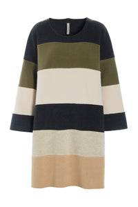 MIX KJOLE - 3259 - COOL COLORS GREY