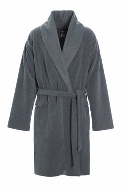 CARL BY STEFFENSEN COPENHAGEN MORGENKÅBE MÆND - 1009C BATHROBES GREY 905