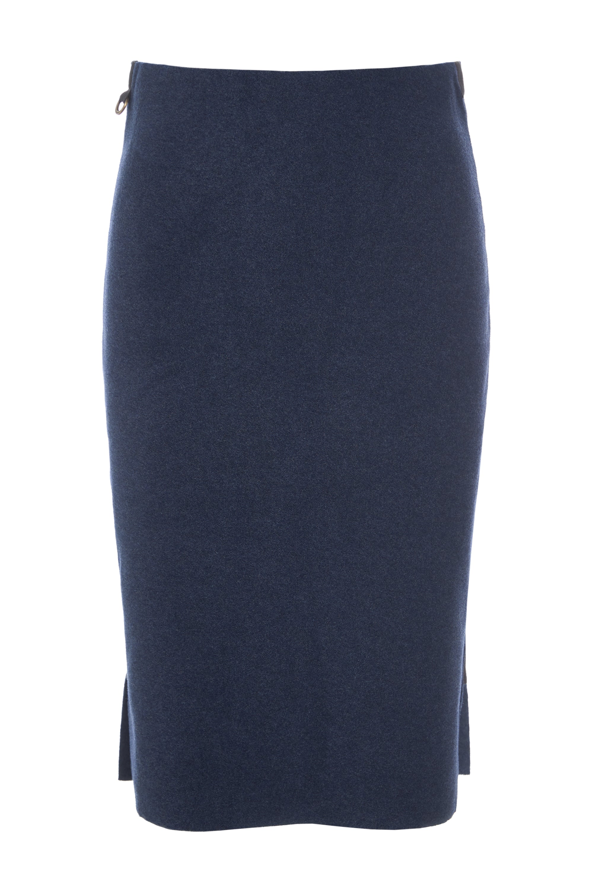 HENRIETTE STEFFENSEN COPENHAGEN NEDERDEL - 3220 NEDERDELE DENIM 767