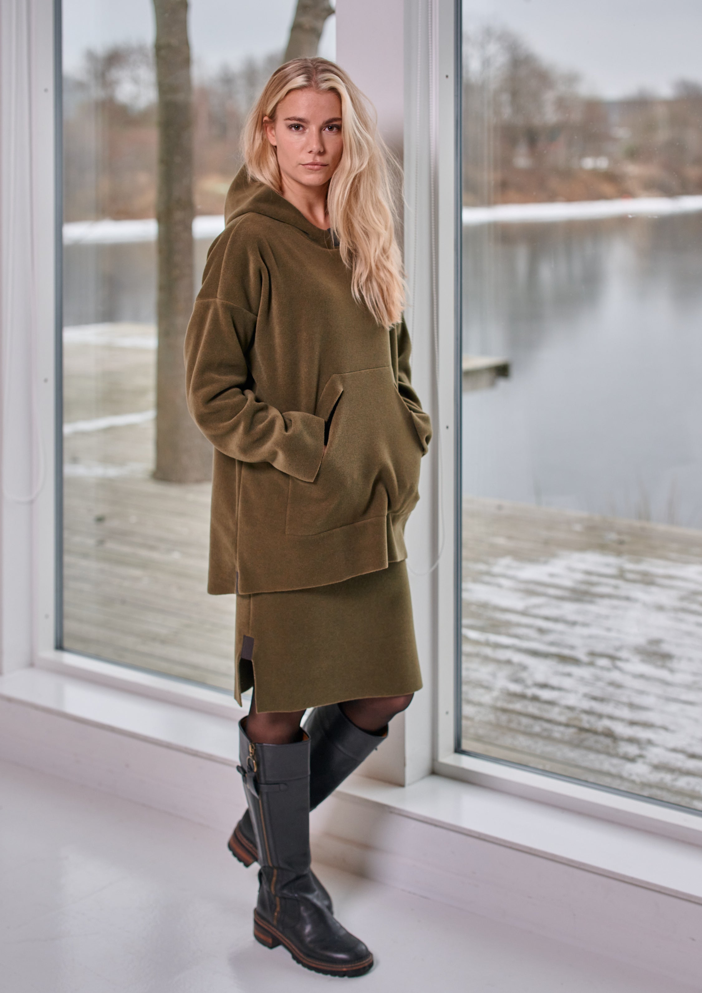 HENRIETTE STEFFENSEN COPENHAGEN NEDERDEL - 3220 NEDERDELE MOSS 611