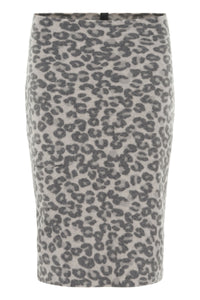 NEDERDEL - 3220P - LEOPARD grey