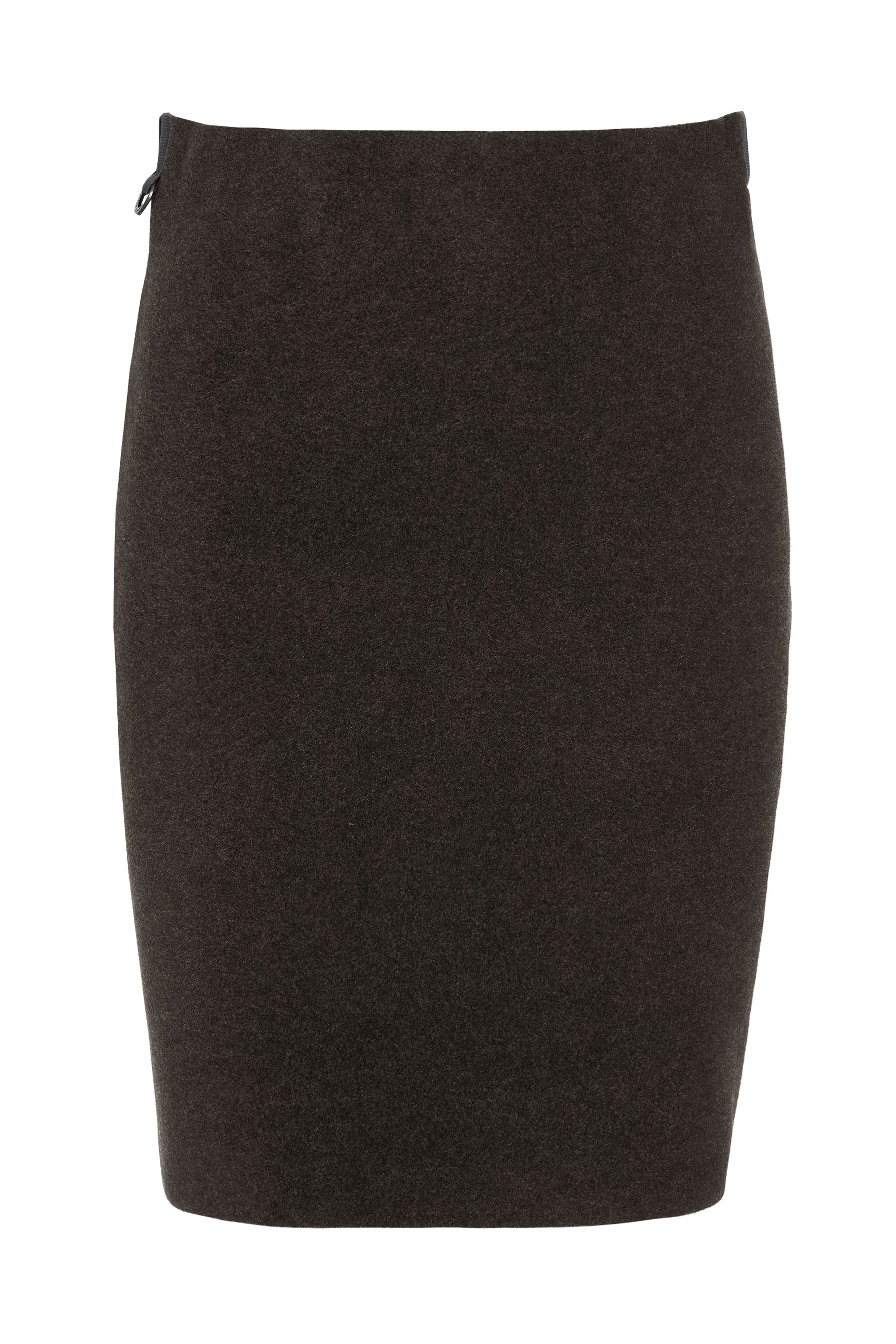 HENRIETTE STEFFENSEN COPENHAGEN NEDERDEL - 3253 NEDERDELE CHOKOLATE 844