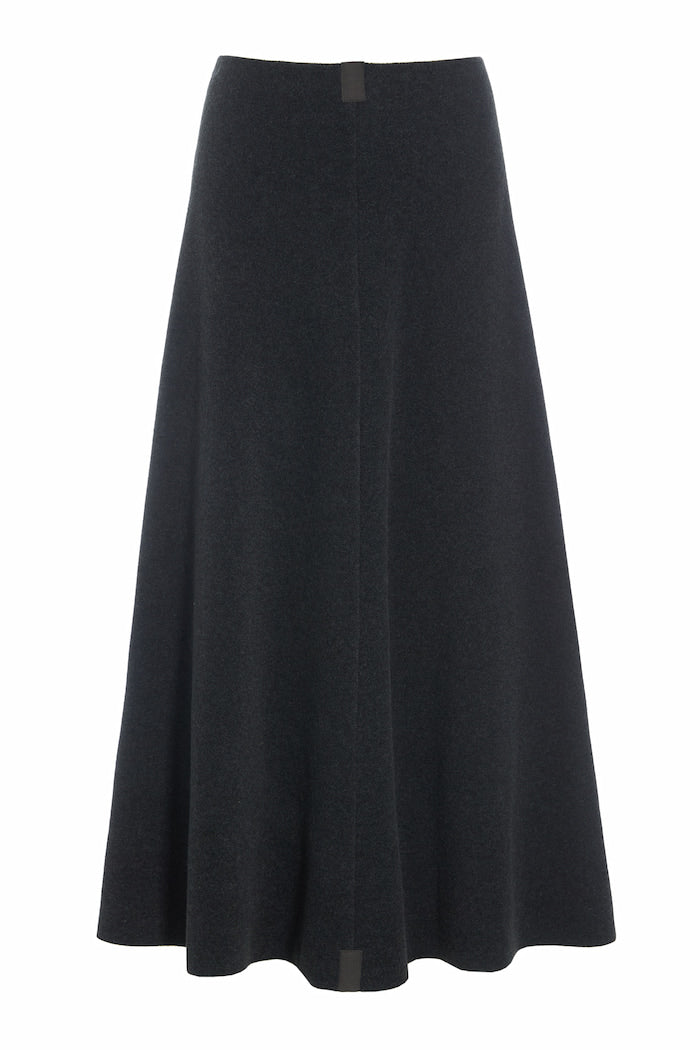 HENRIETTE STEFFENSEN COPENHAGEN NEDERDEL - 3256 NEDERDELE SOFT BLACK 914