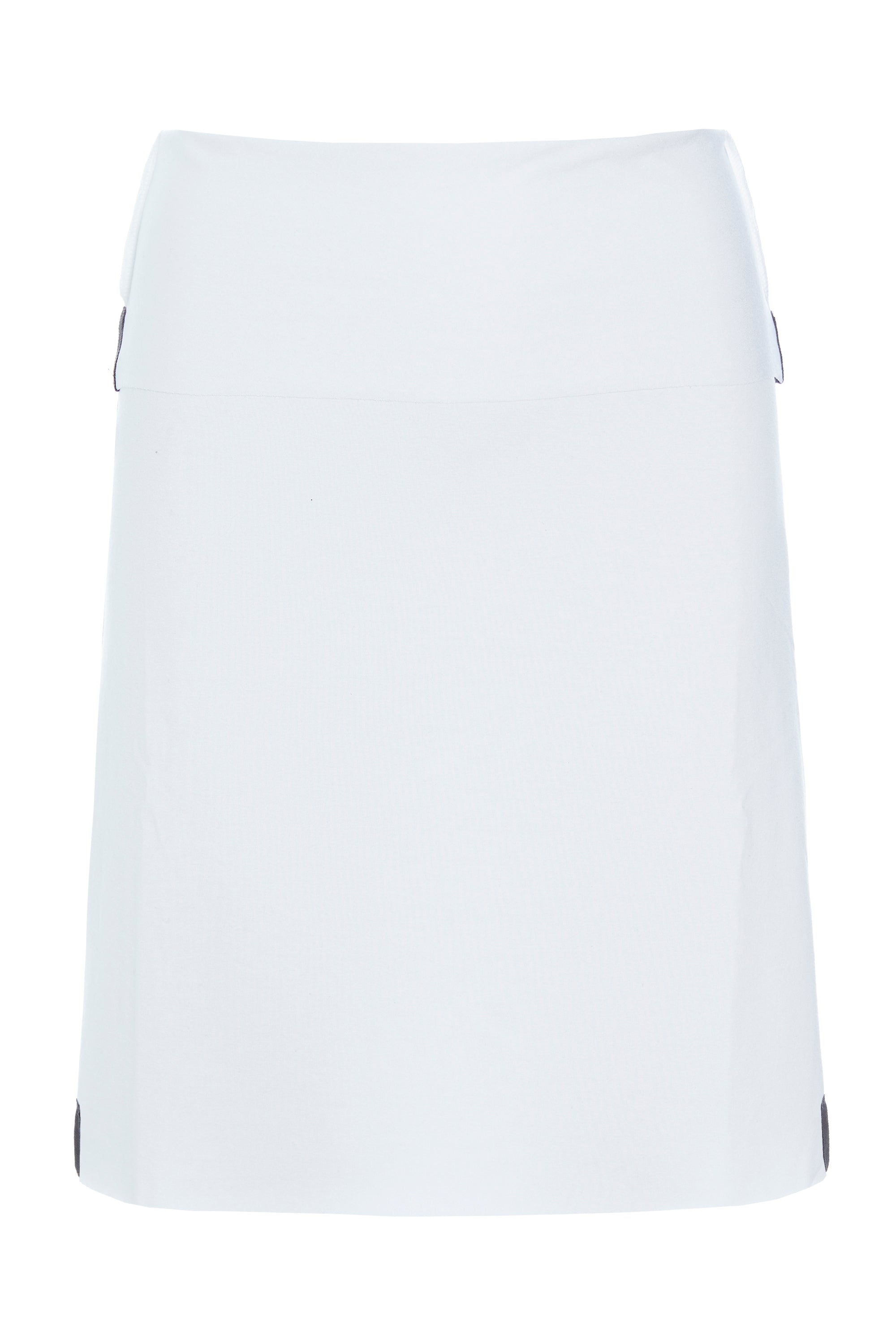 HENRIETTE STEFFENSEN COPENHAGEN NEDERDEL - 98045 NEDERDELE WHITE 816