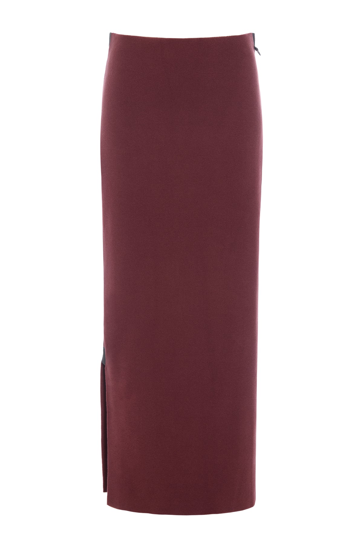 HENRIETTE STEFFENSEN COPENHAGEN NEDERDEL LANG - 3227 NEDERDELE BORDEAUX 474
