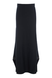 NEDERDEL LANG - 73012 - BLACK