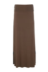 NEDERDEL LANG - 98033 - CHOCOLATE