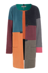NO WASTE CARDIGAN - 7116 - MARRAKECH