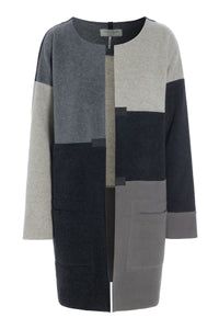 NO WASTE CARDIGAN - 7116 - SOFT