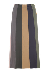 NO WASTE NEDERDEL - 98048 - MULTICOLOR