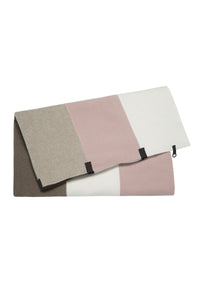 NO WASTE TÆPPE - 4056 - OFF WHITE/SAND/NUDE/ROCK