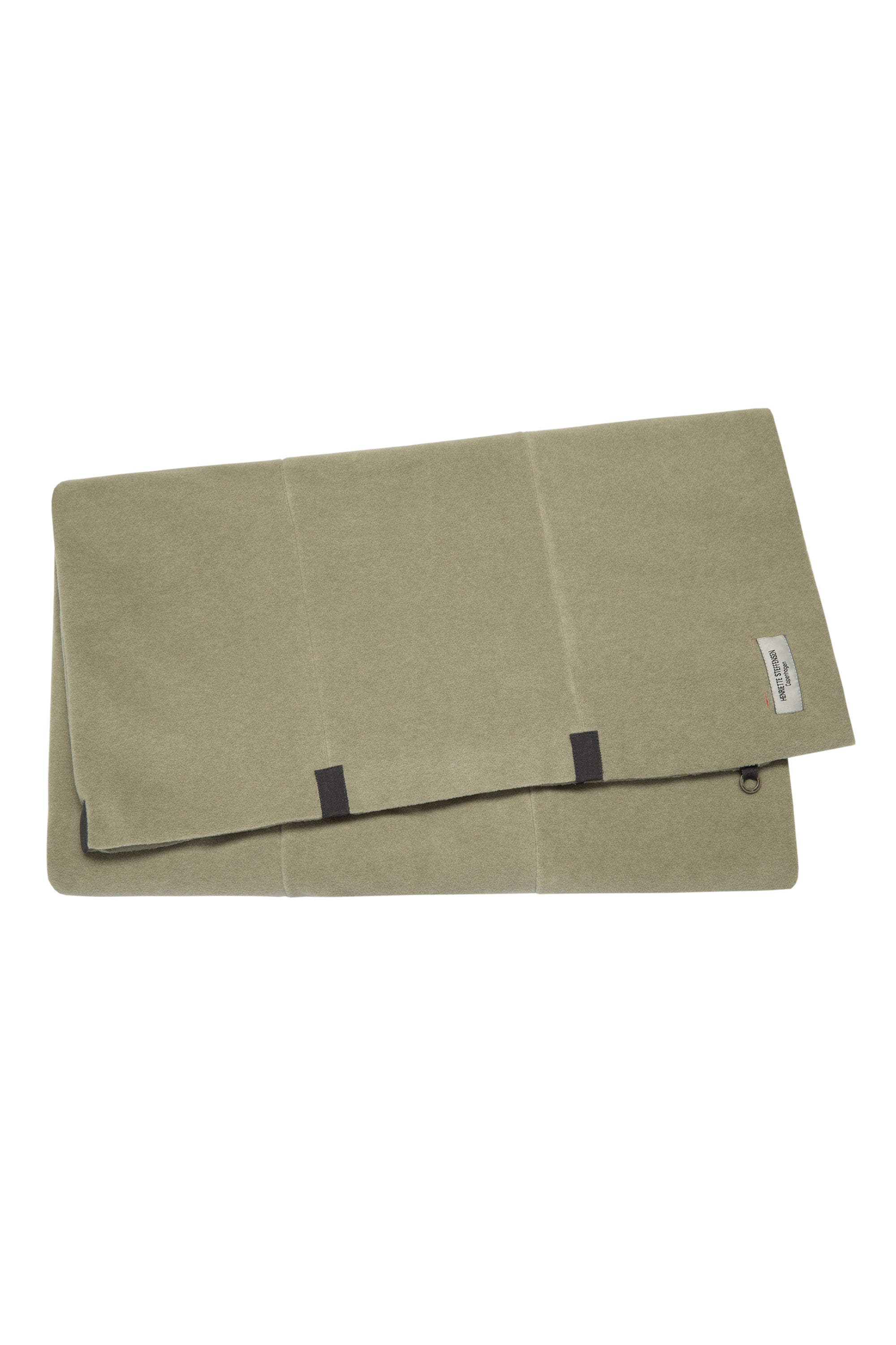 HENRIETTE STEFFENSEN COPENHAGEN NO WASTE TÆPPE - 4056 HOME OLIVE 610