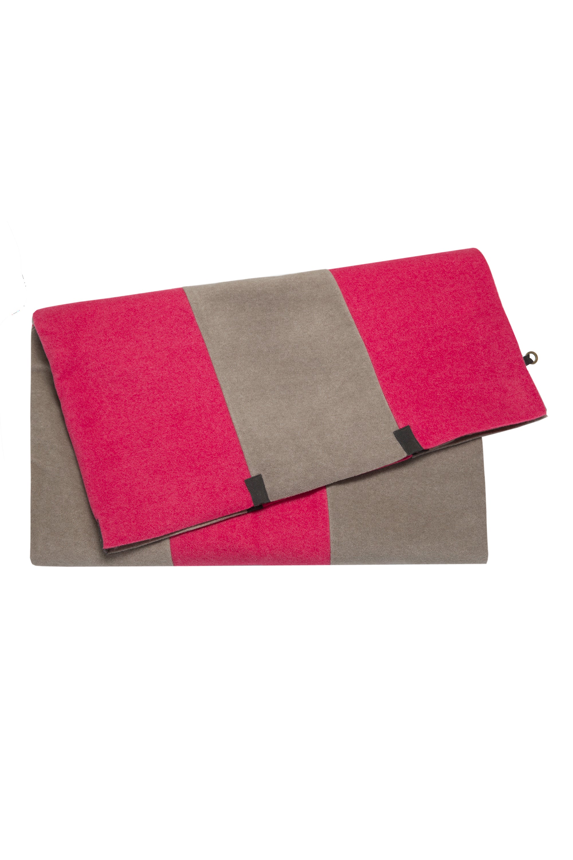 HENRIETTE STEFFENSEN COPENHAGEN NO WASTE TÆPPE - 4056 HOME RASBERRY/ROCK