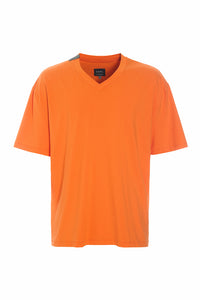 NO WASTE TEE - 1036C - ORANGE