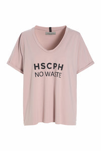 NO WASTE TEE - 96081 - NUDE