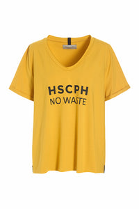 NO WASTE TEE - 96081 - SAFRAN