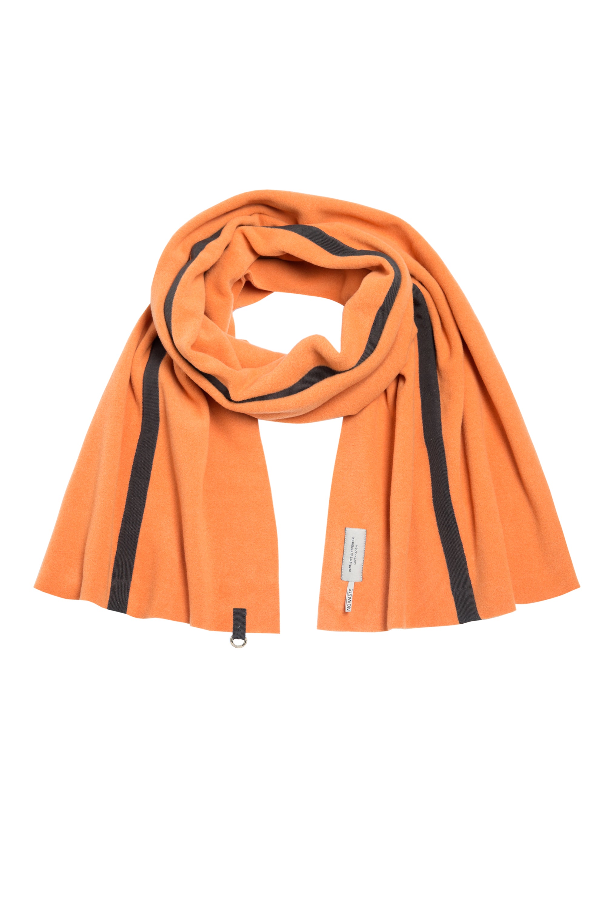 HENRIETTE STEFFENSEN COPENHAGEN NO WASTE TØRKLÆDE - 4049 SCARFS SAFRAN 701