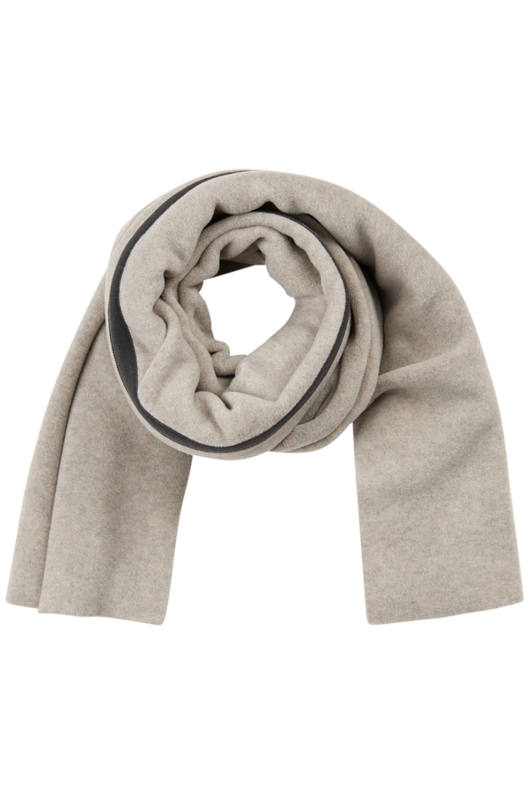 HENRIETTE STEFFENSEN COPENHAGEN NO WASTE TØRKLÆDE - 4049 SCARFS SAND 805