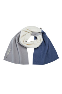 NO WASTE TØRKLÆDE - 4063NW - BLUE MIX