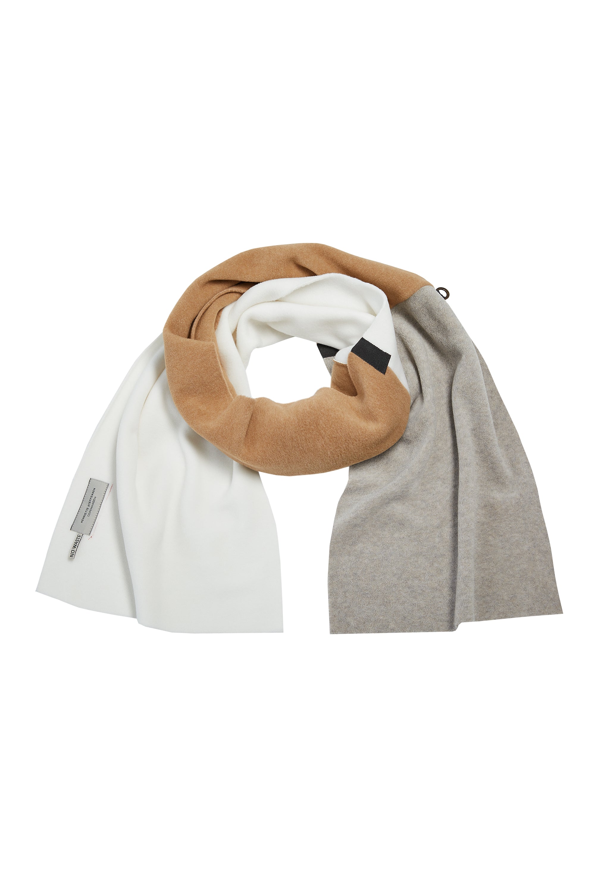 HENRIETTE STEFFENSEN COPENHAGEN NO WASTE TØRKLÆDE - 4063NW SCARFS BREEZE 812