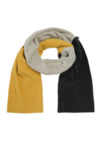 NO WASTE TØRKLÆDE - 4063NW - CURRY/SAND/SOFT BLACK