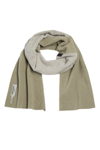 NO WASTE TØRKLÆDE - 4063NW - PATCH OLIVE