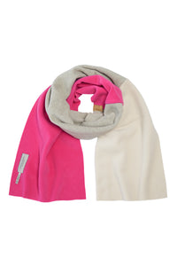 NO WASTE TØRKLÆDE - 4063NW - PINK/KIT/SAND