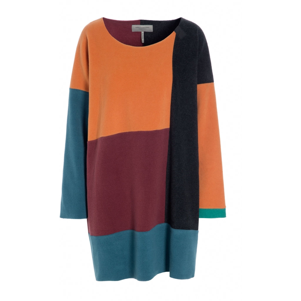 HENRIETTE STEFFENSEN COPENHAGEN NO WASTE TUNIKA - 1322 TUNICS MARRAKECH 106
