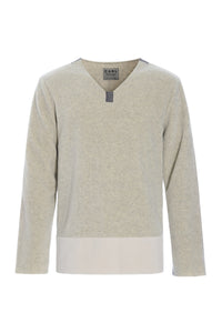 ONE SIZE BLUSE MÆND - 1013C - SAND/KIT