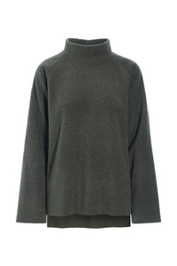 ONE SIZE SWEATER KVINDER - 1460 - BARK