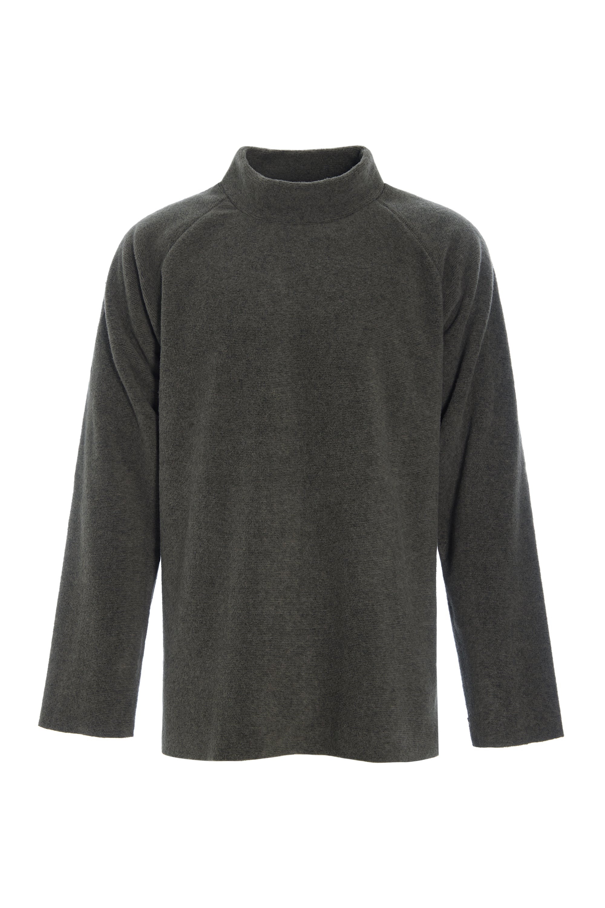 CARL BY STEFFENSEN COPENHAGEN ONE SIZE SWEATER MÆND - 1016C BLOUSES & SWEATERS BARK 320