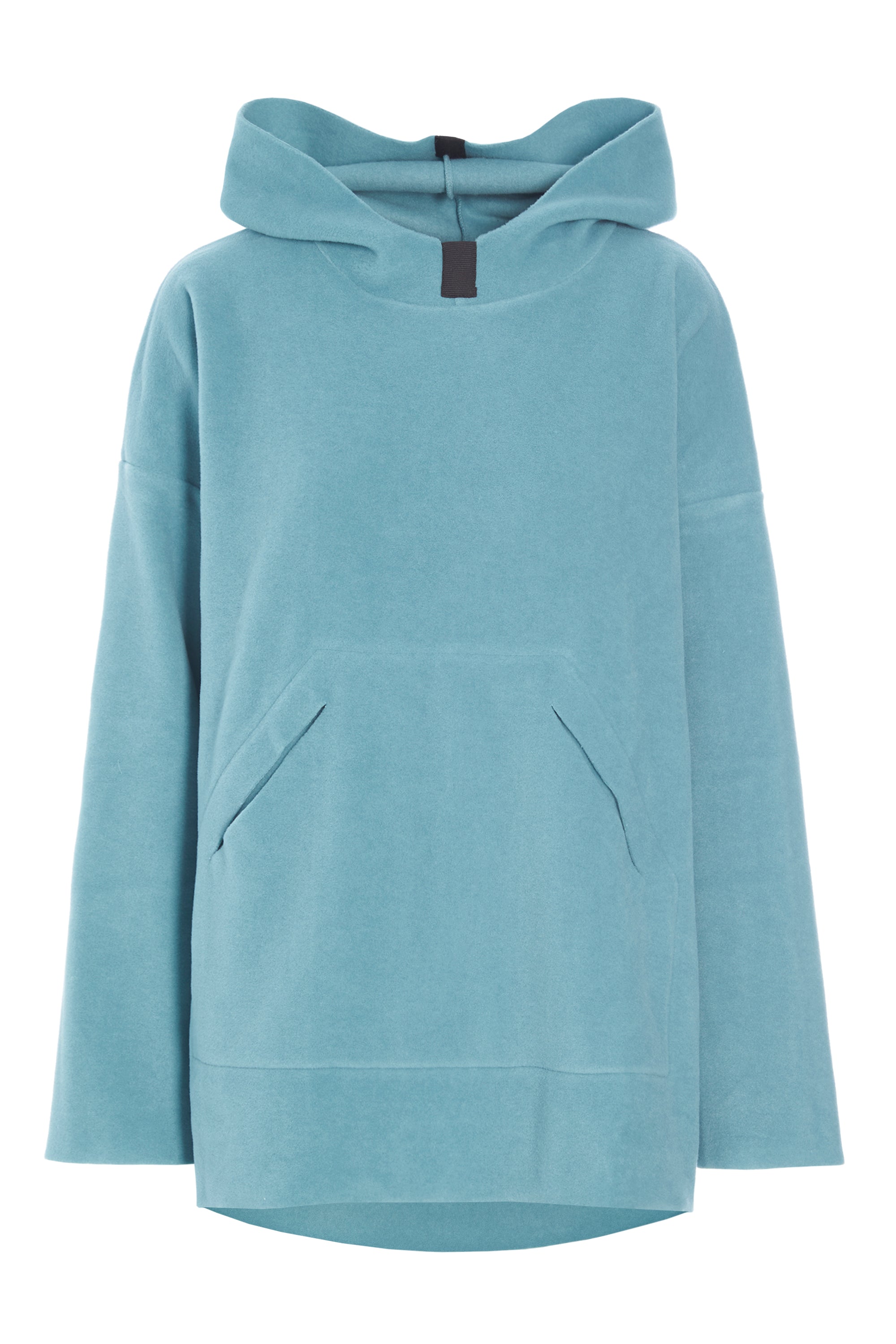 HENRIETTE STEFFENSEN COPENHAGEN OVERSIZE HÆTTETRØJE - 7160 HOODIES SALVIE 670