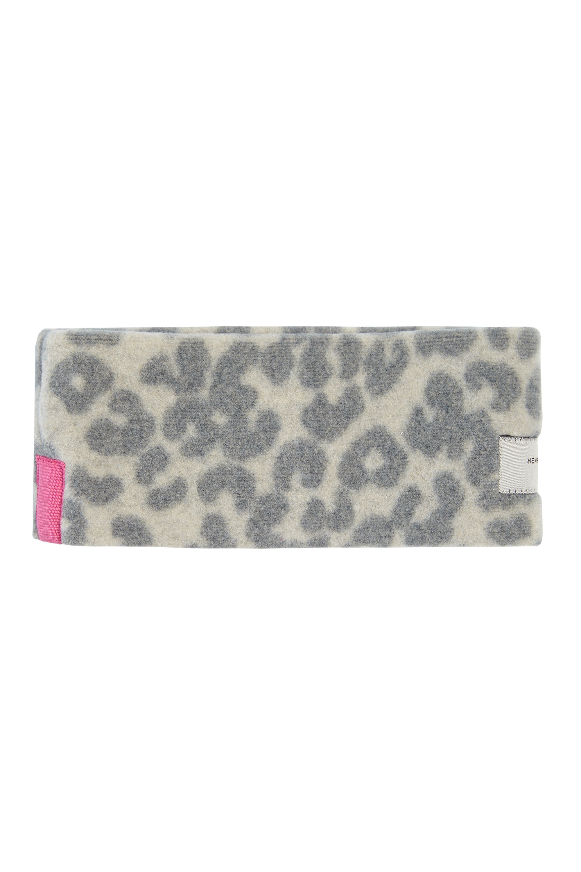 HENRIETTE STEFFENSEN COPENHAGEN PANDEBÅND - 5040 HATS LEOPARD pink 115